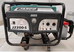 Jasco Generator