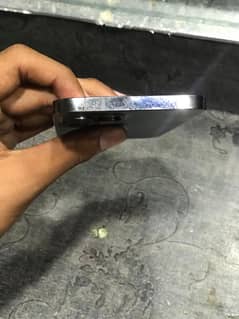 iphone 12 pro max 256 gb non pta factory unlock 10/10 conditon
