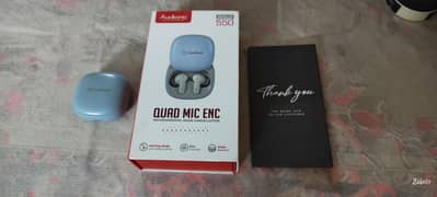 Audionic 550 Stylish Airbuds