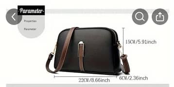 hand bag