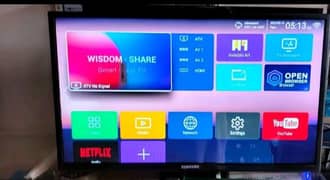Samsung Smart TV 32.