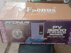 PV 3200 frunus solar inverter