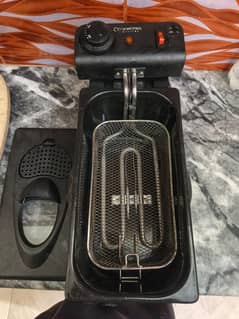 DEEP FRYER