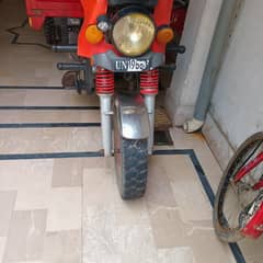 150 cc united loader riksha for sale