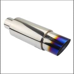 HKS Exhaust with CD 70 fitting