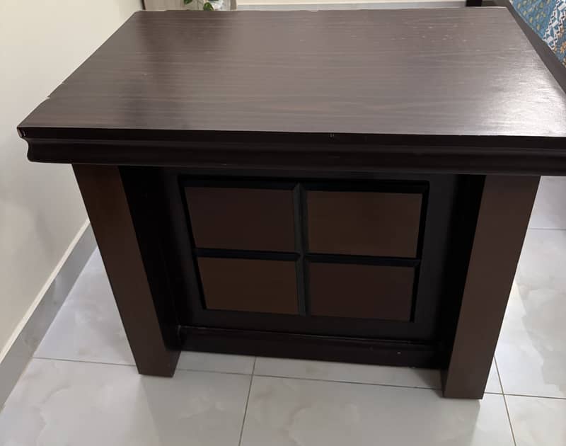 OFFICE TABLE PLUS STUDY TABLE 0