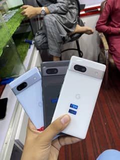 Pixel 7a 8/128 dual sim approved all ok 10/10