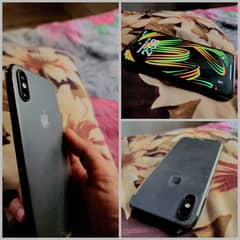 iPhone xs 64 GB pta Approved