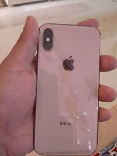 iphone xs pta approved 64GB 10/10 condition