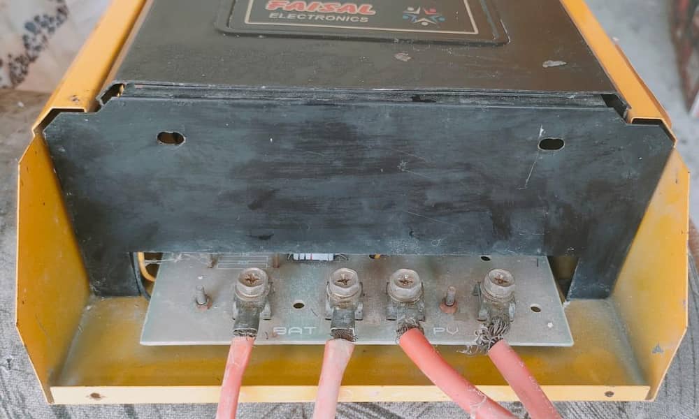 MPPT Charge controller 2