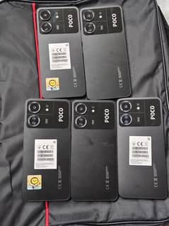 POCO C65, brand new brought for office work
