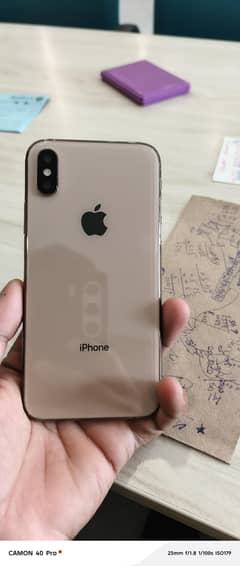 I phone XS non pta