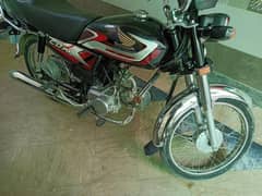 honda cd 70 24/25 modle. .