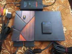 PlayStation 2 Slim (Jailbreaked)