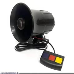 Horn siran 12 Watt 3 different loud sound for car and motorcycle