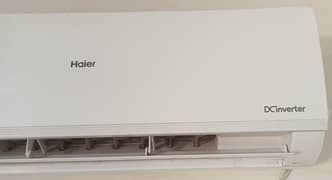 Ac DC Inverter haier 1.5tan