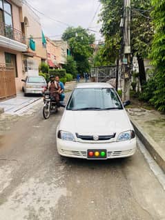 Suzuki Cultus VXR 2013