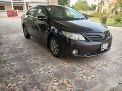 Toyota Corolla Gli