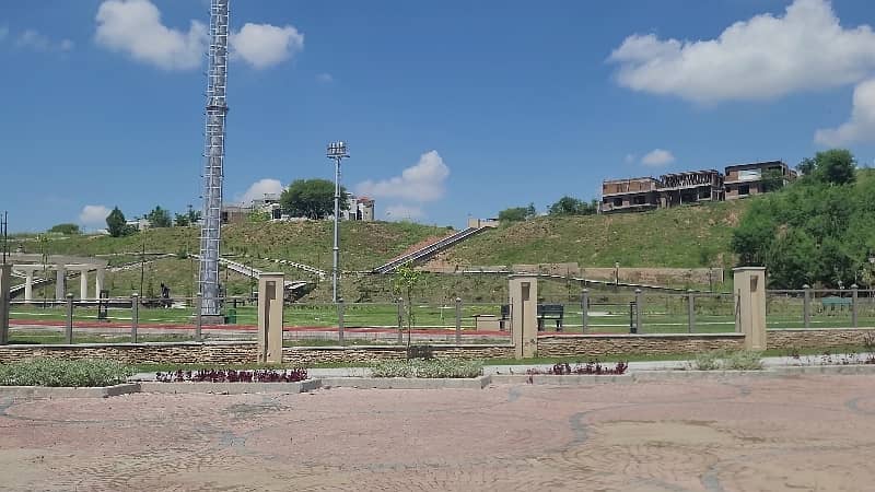 1 Kanal Top Heighted Front Open With Green Area . Solid And Level Plot On Very Cheap Price. 2.95 Cr. Slightly Negotiable. 3