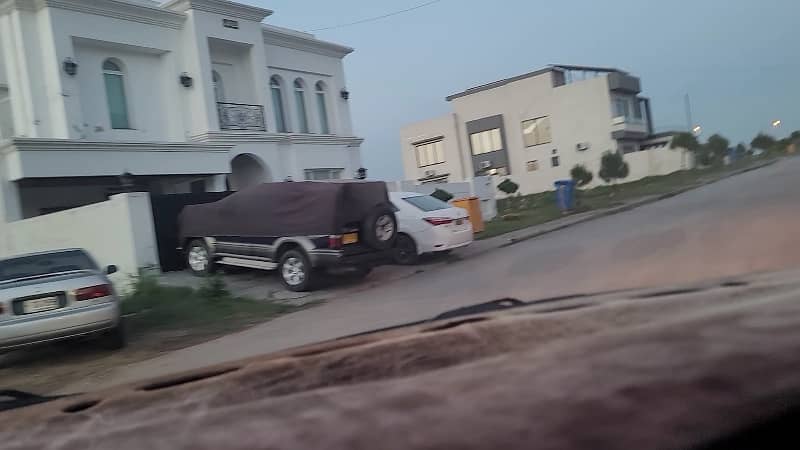 1 Kanal Top Heighted Front Open With Green Area . Solid And Level Plot On Very Cheap Price. 2.95 Cr. Slightly Negotiable. 9