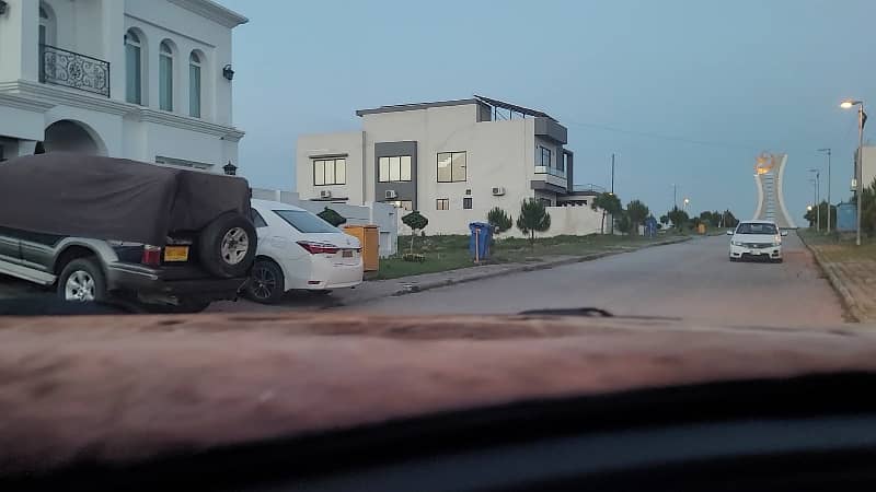1 Kanal Top Heighted Front Open With Green Area . Solid And Level Plot On Very Cheap Price. 2.95 Cr. Slightly Negotiable. 11