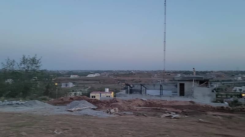 1 Kanal Top Heighted Front Open With Green Area . Solid And Level Plot On Very Cheap Price. 2.95 Cr. Slightly Negotiable. 14