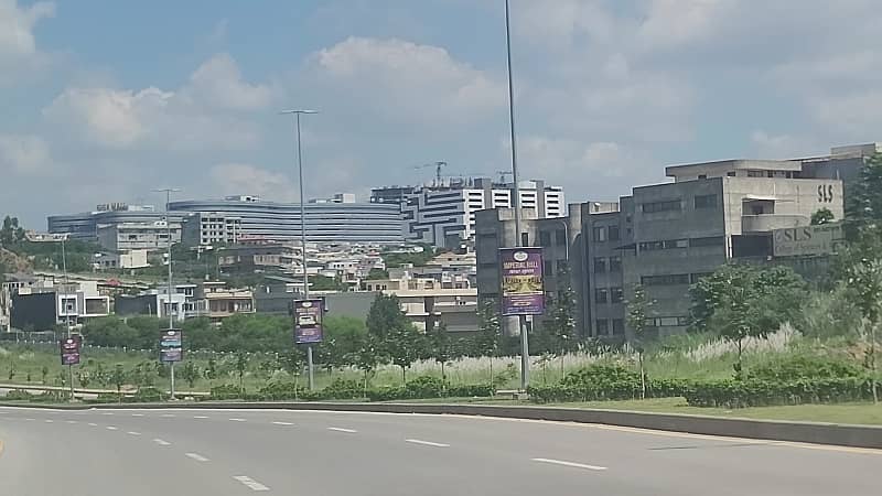 1 Kanal Top Heighted Front Open With Green Area . Solid And Level Plot On Very Cheap Price. 2.95 Cr. Slightly Negotiable. 34