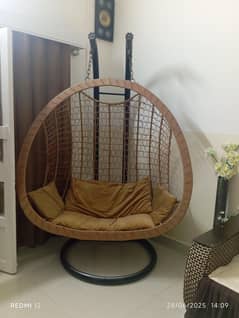 indoor jhoola