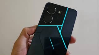 Tecno Pova 5 Pro+ 5G  read add