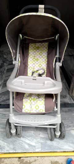 baby pram