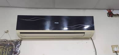 Haier Ac 1.5 Ton Non repaired.