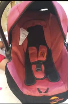 Baby Cot