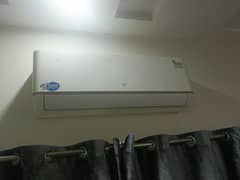 Pel 1.5 Ton Inverter AC for Sale 2nd Year of use never repaired