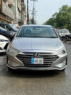 Hyundai Elantra 2.0 GLS 2021