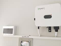 complete solar system with Netmetring