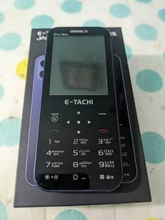 E-Tachi Phone Box Kay sath