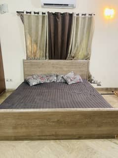 Bed