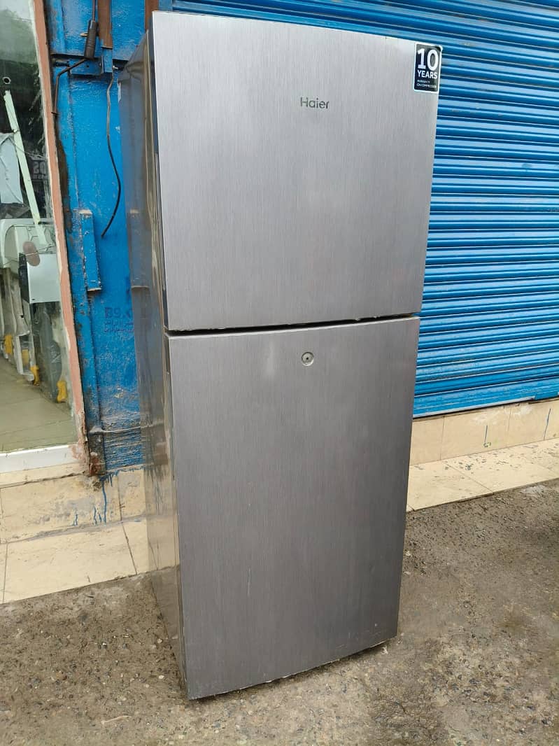 HAier fridge medium large ssize (0306=4462/443) Class set 1