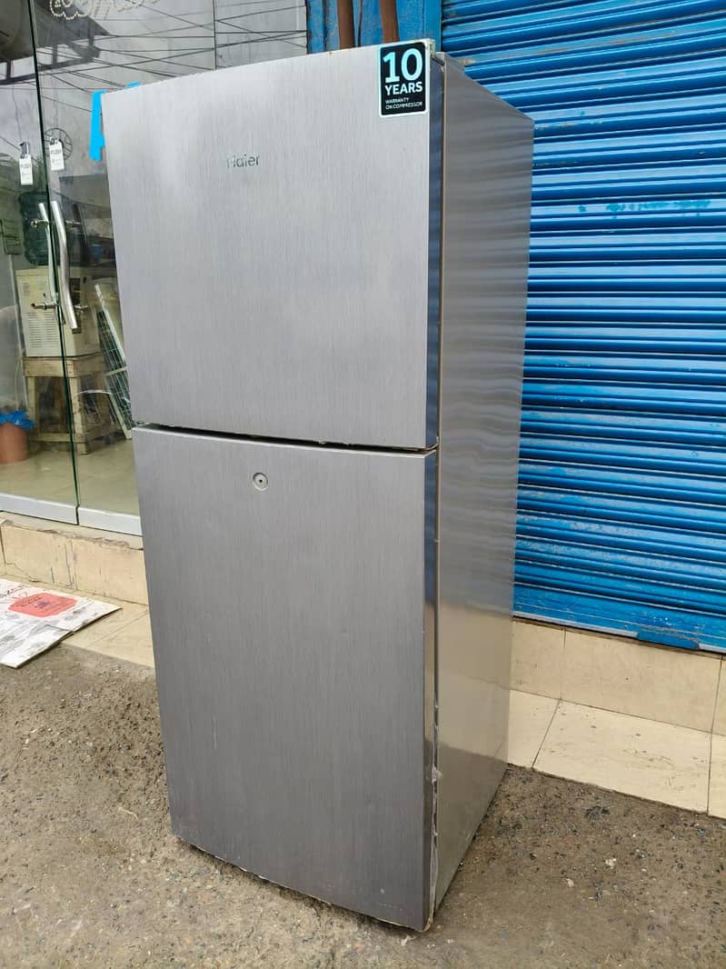 HAier fridge medium large ssize (0306=4462/443) Class set 3