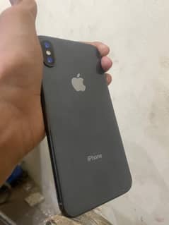 Apple iPhone X