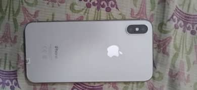 Iphone x 256gb