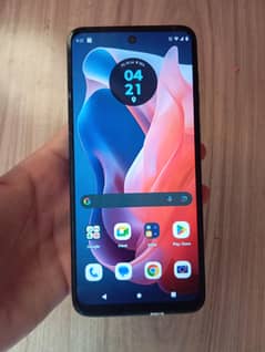 Motorola G play 2024 Brand new condition 10 By 10 4gb 64gb No box