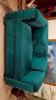 stylish sofa