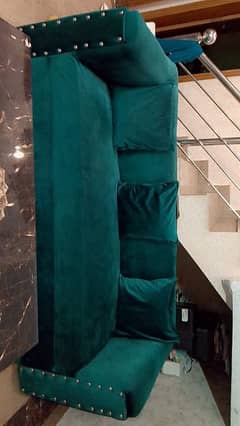 stylish sofa