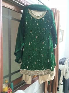 10/9 frok and flapper 3 piece suite