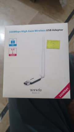 tenda USB  wifi dongle