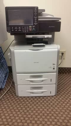 Ricoh 5210 Photocopy Machine for Sale