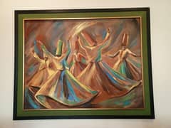 Sufi Painting