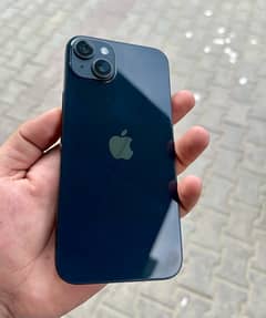 IPHONE 14 PLUS  128GB PTA APPROVED dual esim