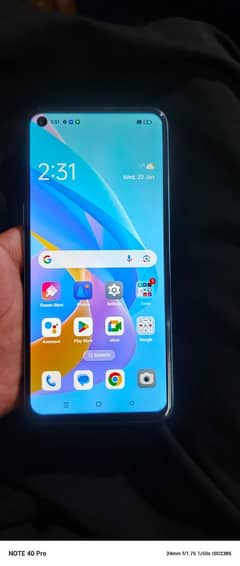 Oppo mobile A76                   6/128